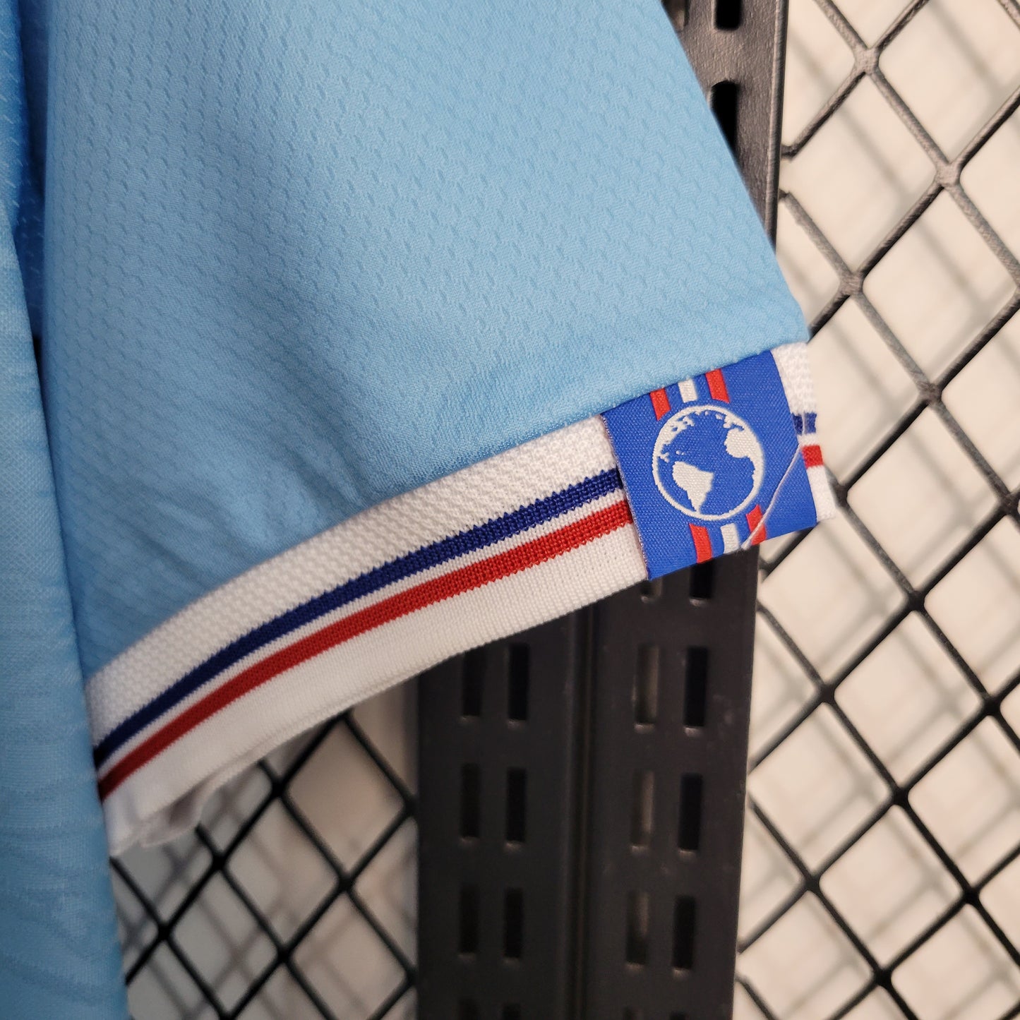 23-24 Bahia II away size S-4XL（Men's Fan Edition） | 衬衫 | M1-1 | Betty ali Chinese suppliers