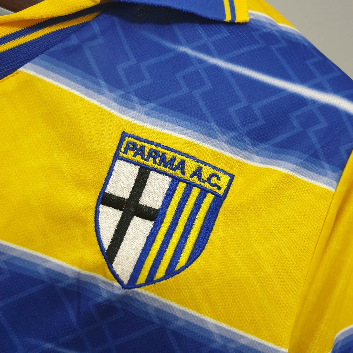 Parma 98/99 retro shirt home（Retro） | 复古/Retro | R | Betty ali Chinese suppliers