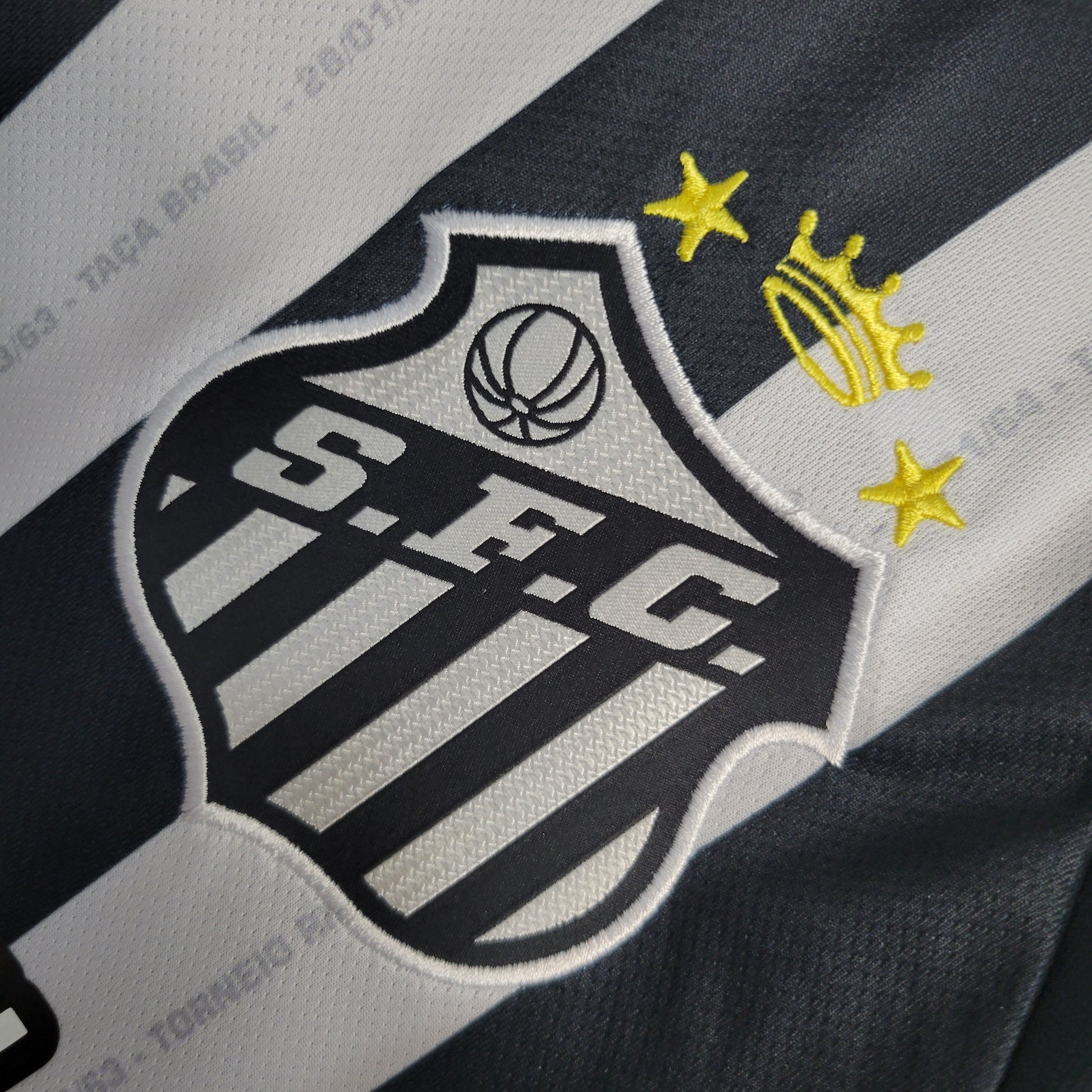 23-24 Santos Away Size S-4XL（Men's Fan Edition） | 衬衫 | M1-1 | Betty ali Chinese suppliers