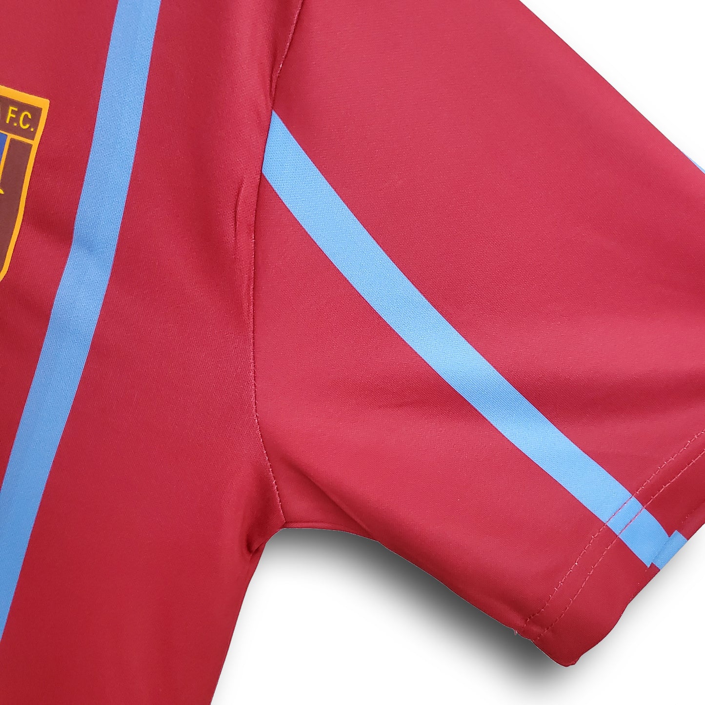 Retro 93/95 Aston Villa home S-XXL | 复古/Retro | R | Betty ali Chinese suppliers