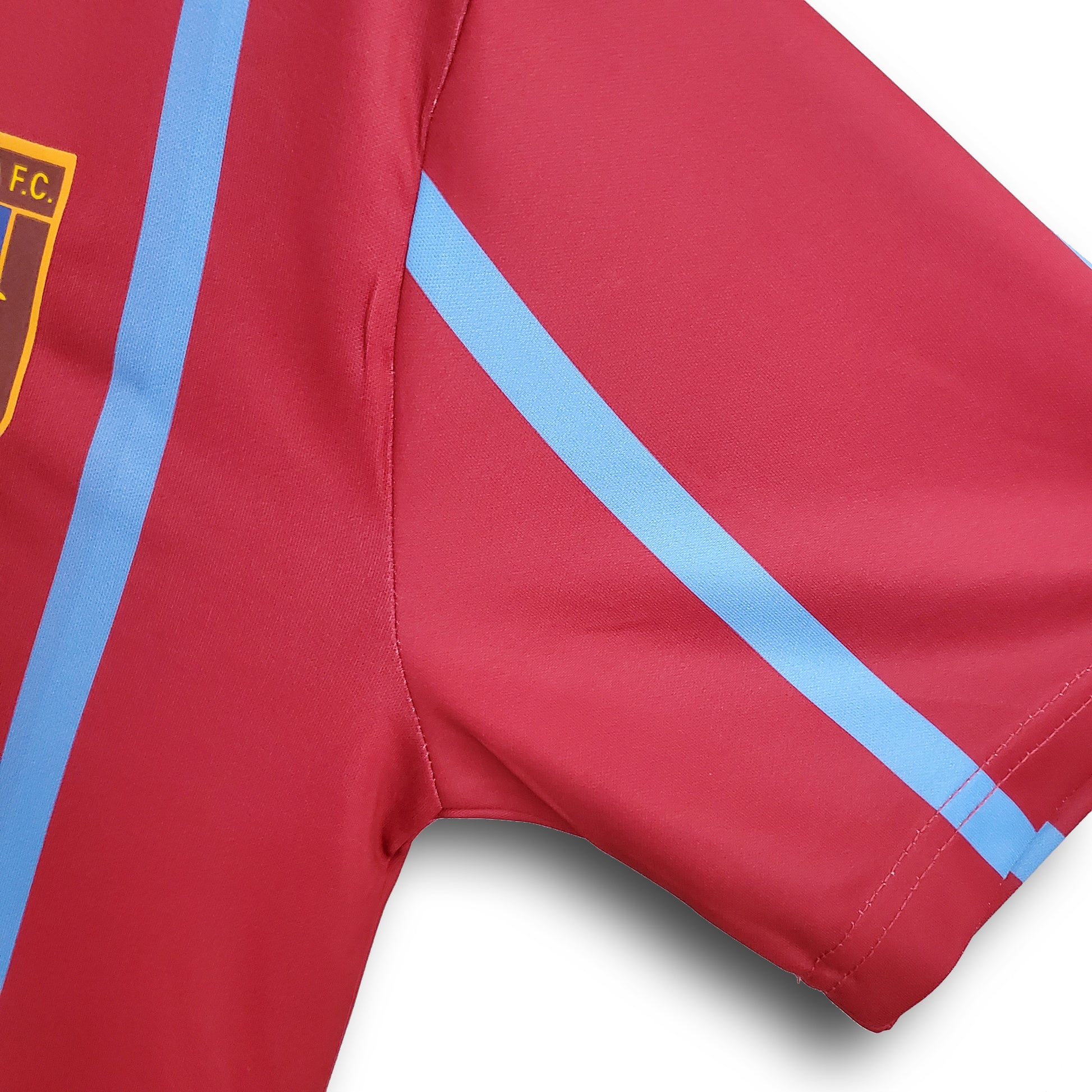 Retro 93/95 Aston Villa home S-XXL | 复古/Retro | R | Betty ali Chinese suppliers