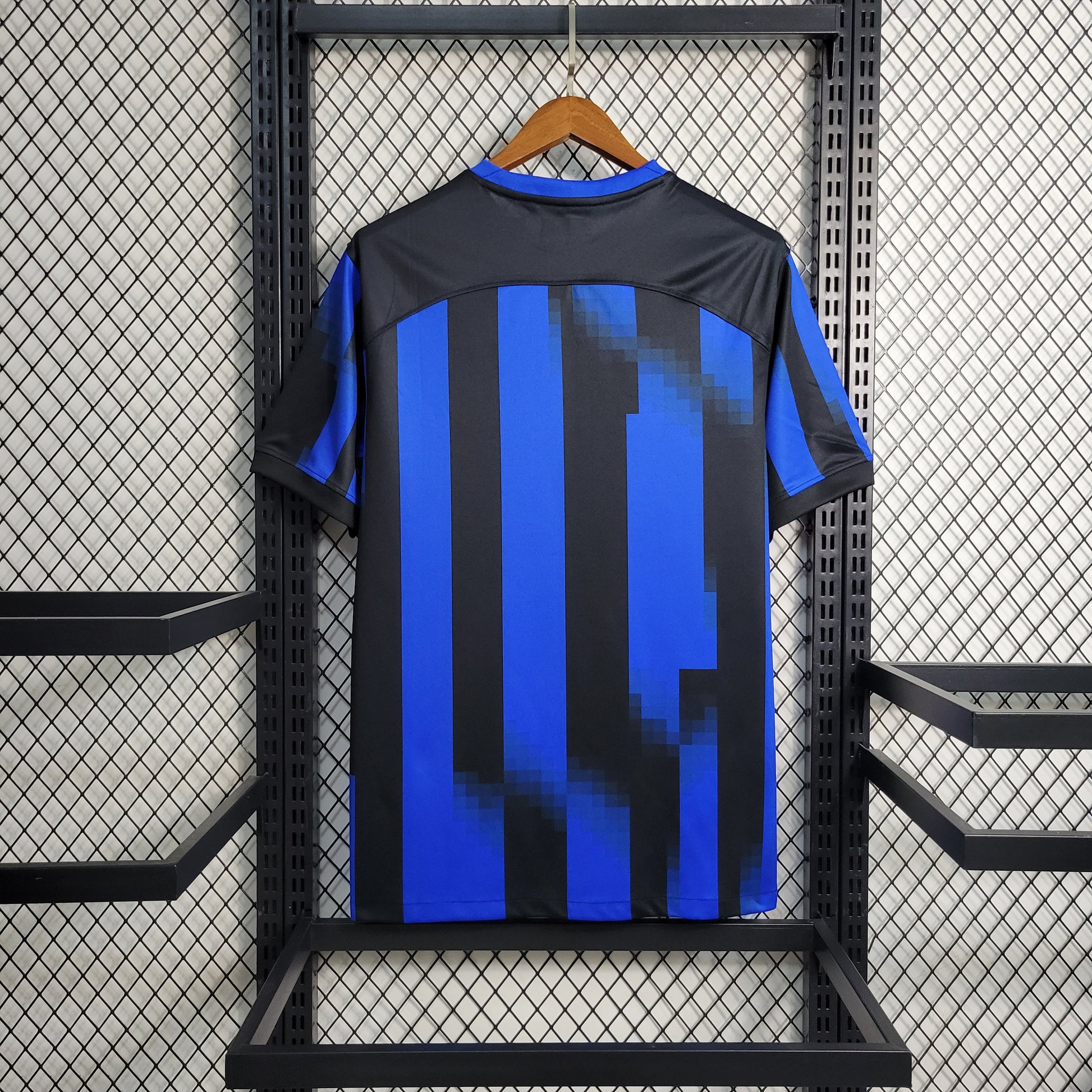 23-24 Inter Milan Home Size S-4XL（Men's Fan Edition） | 衬衫 | M2-2 | Betty ali Chinese suppliers