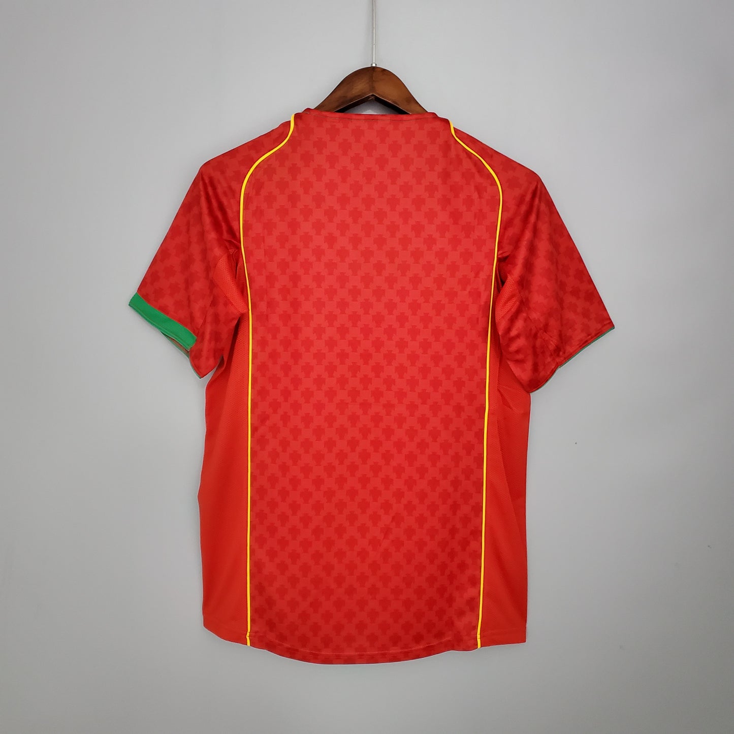 Retro Portugal 2004 home S-XXL | 复古/Retro | R | Betty ali Chinese suppliers