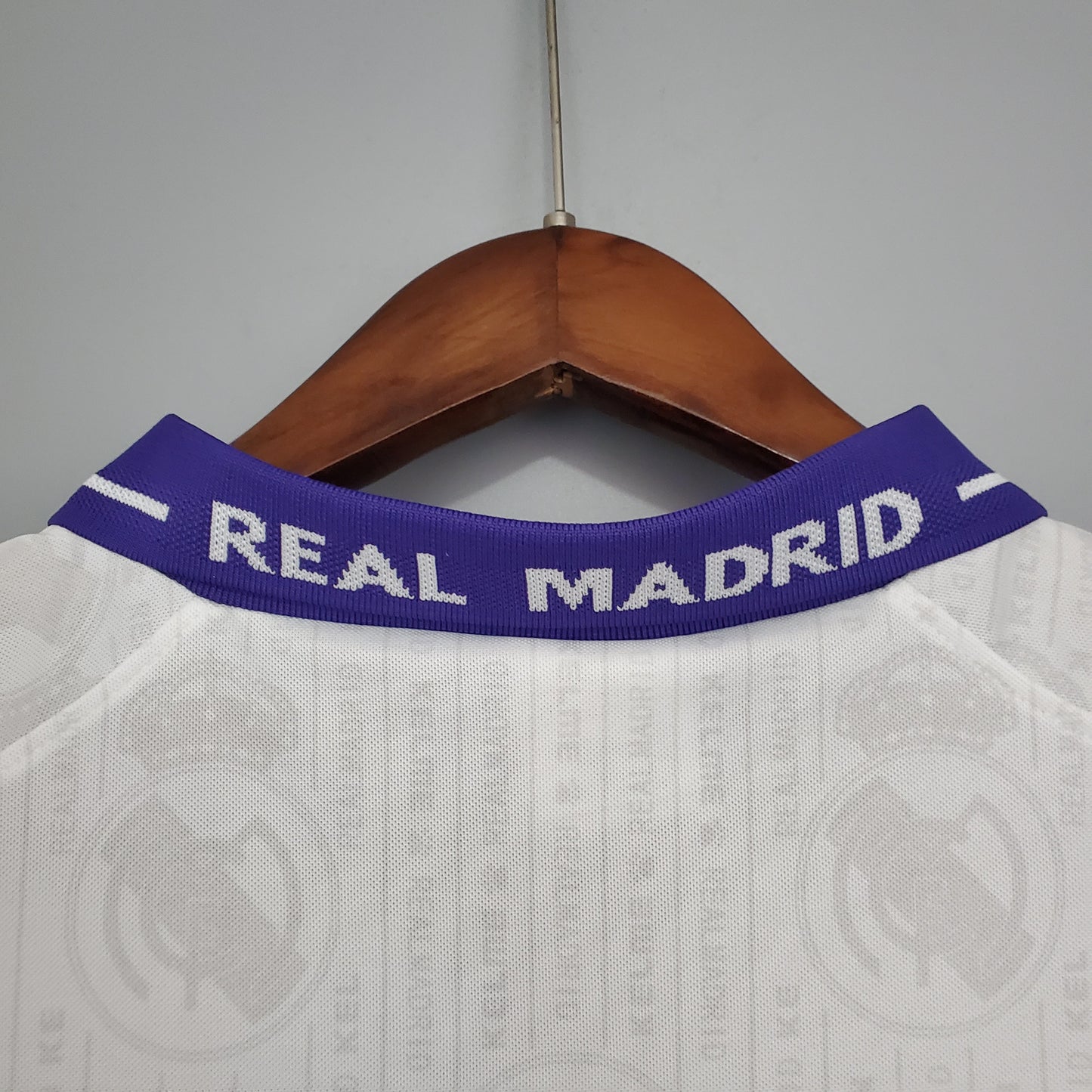 Retro Real Madrid 96/97 third away S-XXL | 复古/Retro | R | Betty ali Chinese suppliers