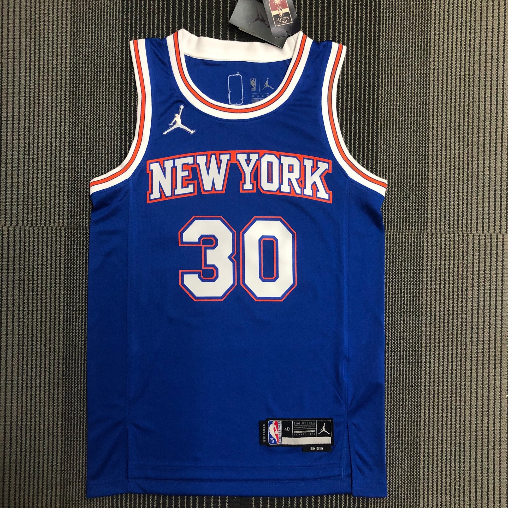 75ers Anniversary Knicks Flyers Limited NBA : #4#9#7#30 | NBA | NBA | Betty ali Chinese suppliers