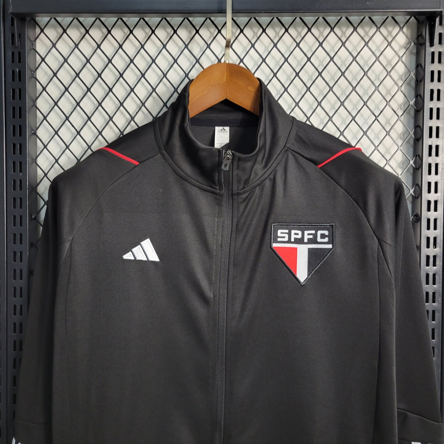 23-24 SAO PAULO training suit jacket size S-XXL | 衬衫 | B3 | Betty ali Chinese suppliers