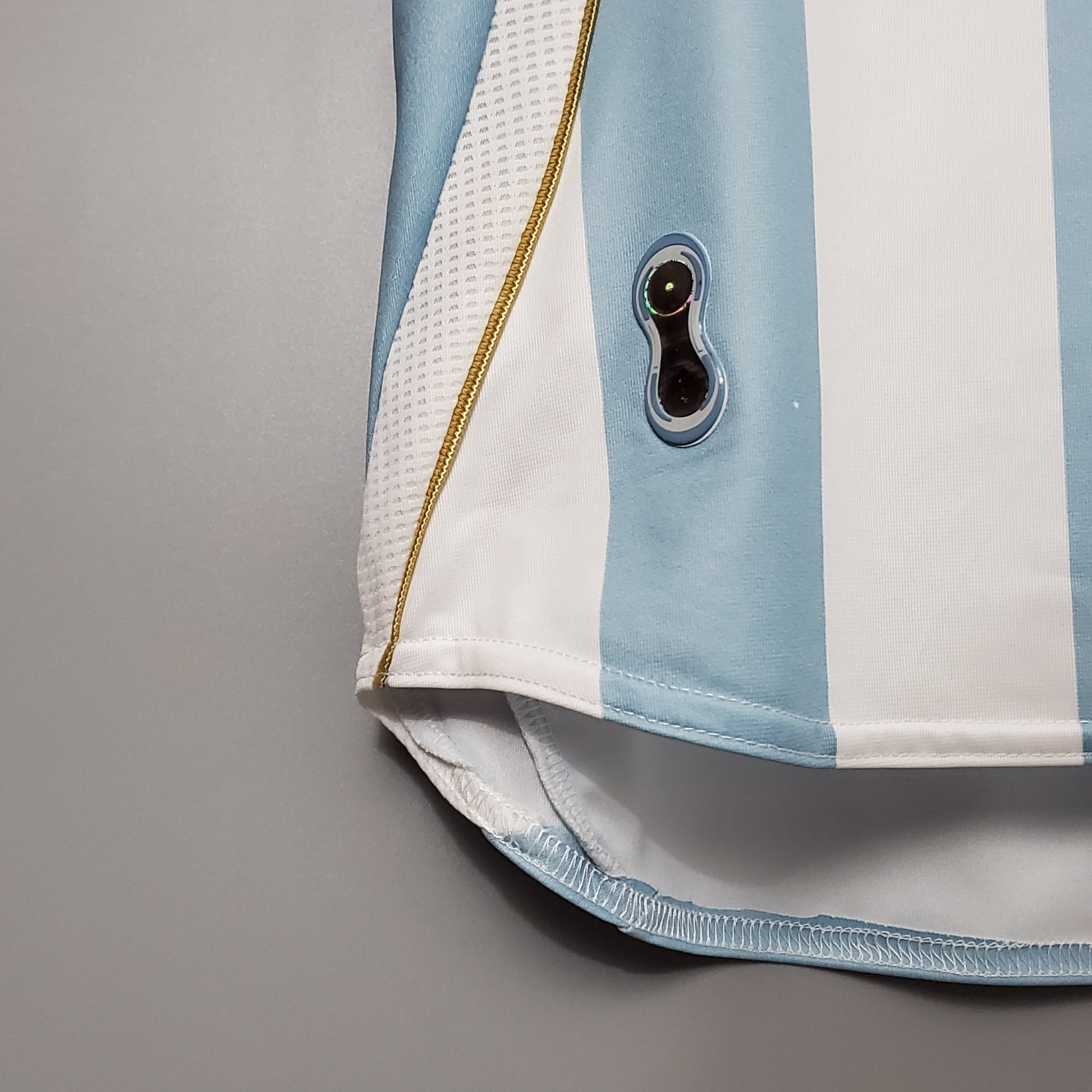 Retro 2006 Argentina home S-XXL（Retro） | 复古/Retro | R | Betty ali Chinese suppliers