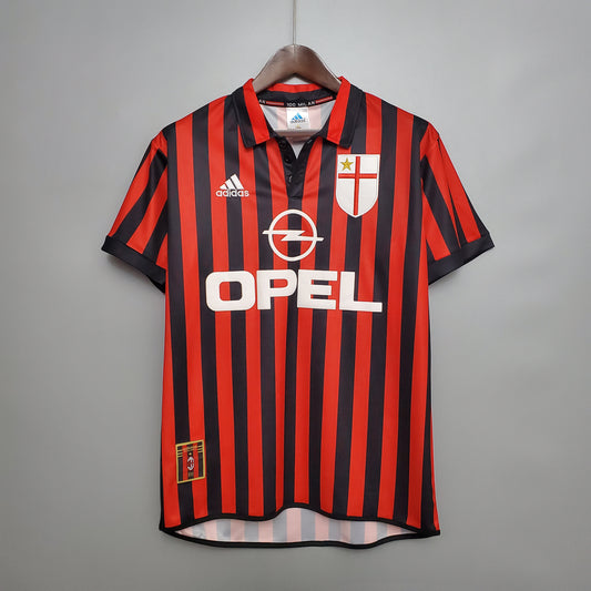 Retro 99-00 AC Centenary home S-XXL（Retro） | 复古/Retro | R | Betty ali Chinese suppliers