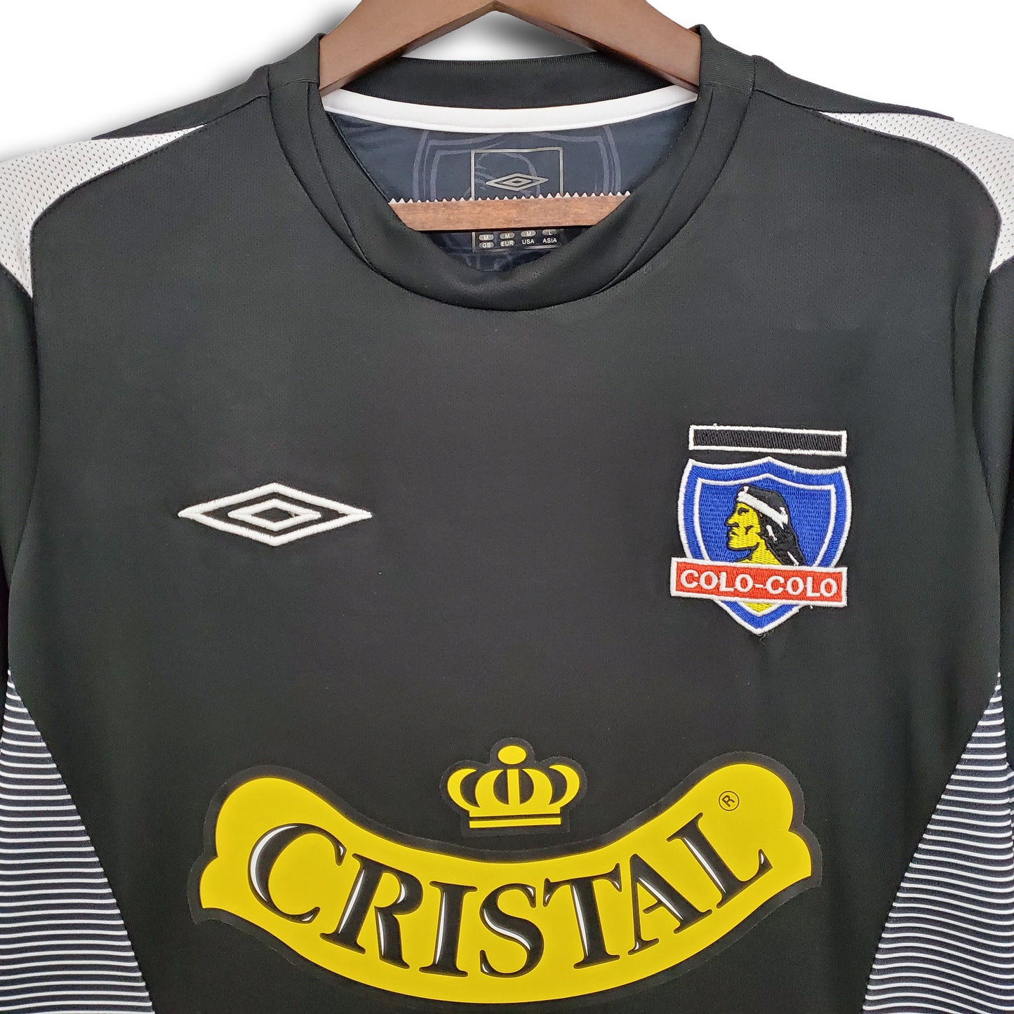 Retro 2006 colo colo away S-XXL | 复古/Retro | R | Betty ali Chinese suppliers