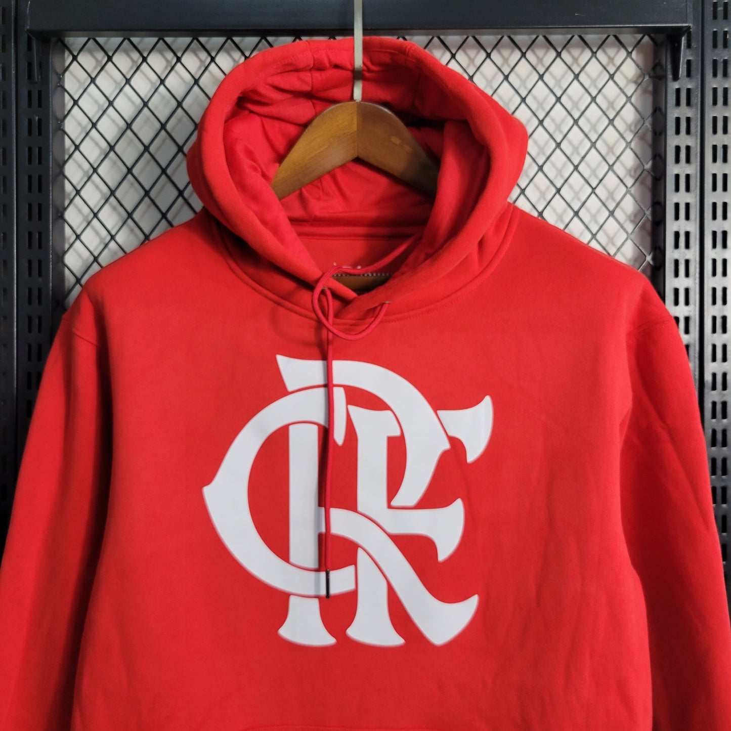 Flamengo Hoodie Red Size S-XXL | B3 | Betty ali Chinese suppliers