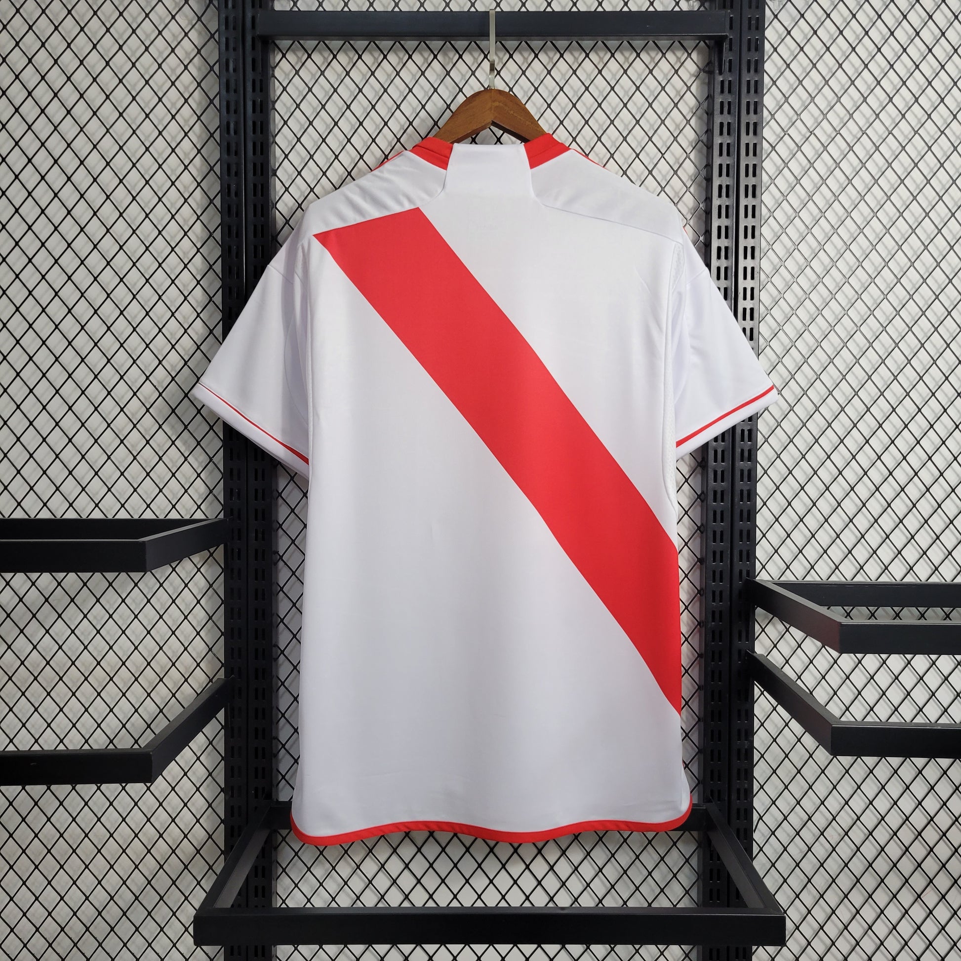 23-24 Peru home size S-XXL（Men's Fan Edition） | 衬衫 | M4-1 | Betty ali Chinese suppliers