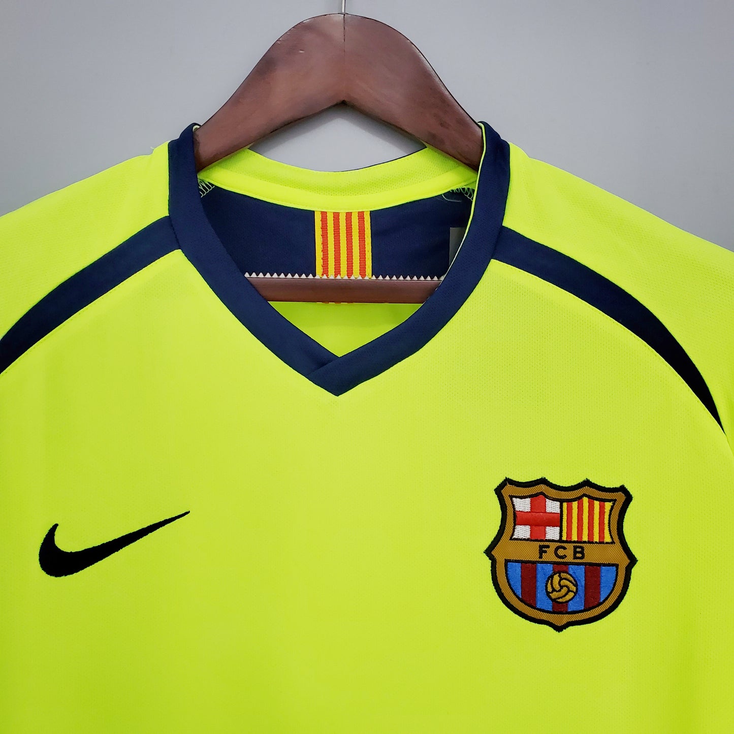 Retro Barcelona 05/06 away S-XXL | 复古/Retro | R | Betty ali Chinese suppliers