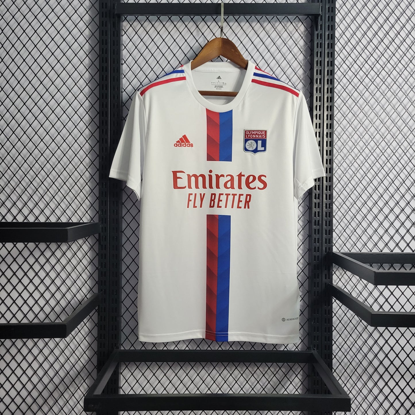 22/23 Lyon home S-XXL（Men's Fan Edition） | 衬衫 | M2-4 | Betty ali Chinese suppliers