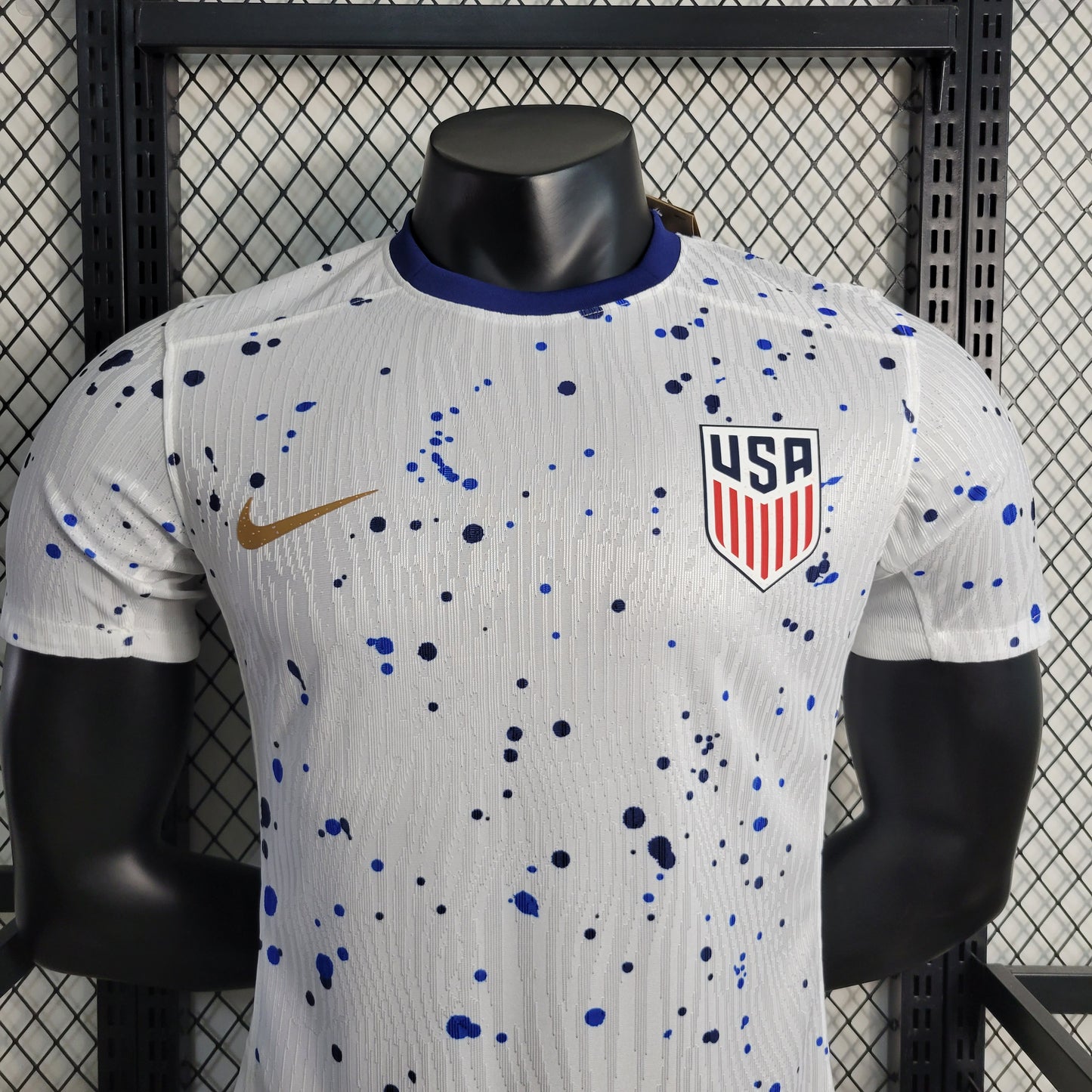 23-24 Players US Home Size S-XXL | 衬衫 | P3-7 | Betty ali Chinese suppliers