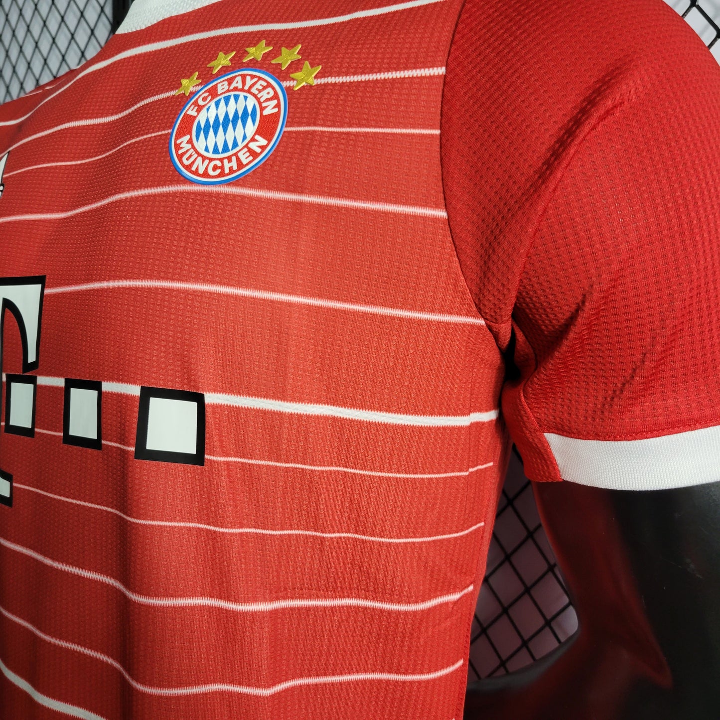 22/23 Player Bayern home S-XXL | 衬衫 | P2-5 | Betty ali Chinese suppliers