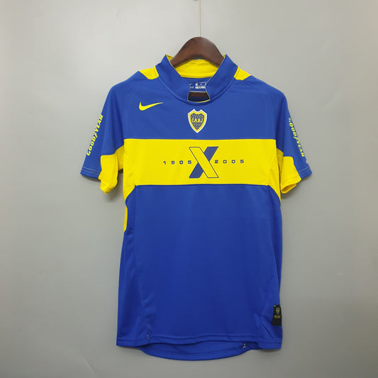 retro shirt boca 2005 home（Retro） | 复古/Retro | R | Betty ali Chinese suppliers