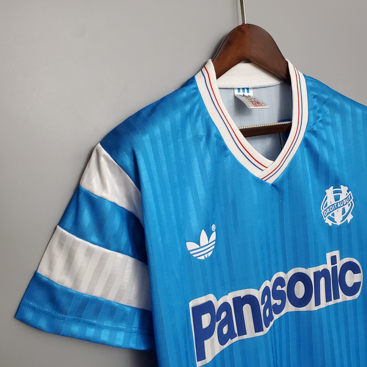 Retro 1990 Marseille away S-XXL（Retro） | 复古/Retro | R | Betty ali Chinese suppliers