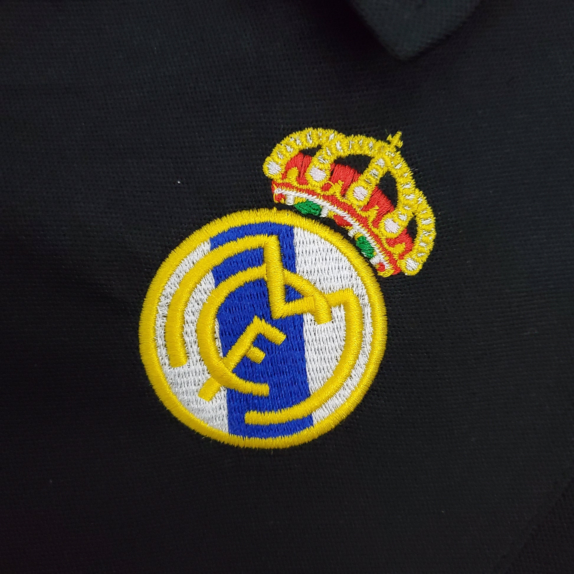 Retro Real Madrid 02/03 Champions League Away S-XXL | 复古/Retro | R | Betty ali Chinese suppliers