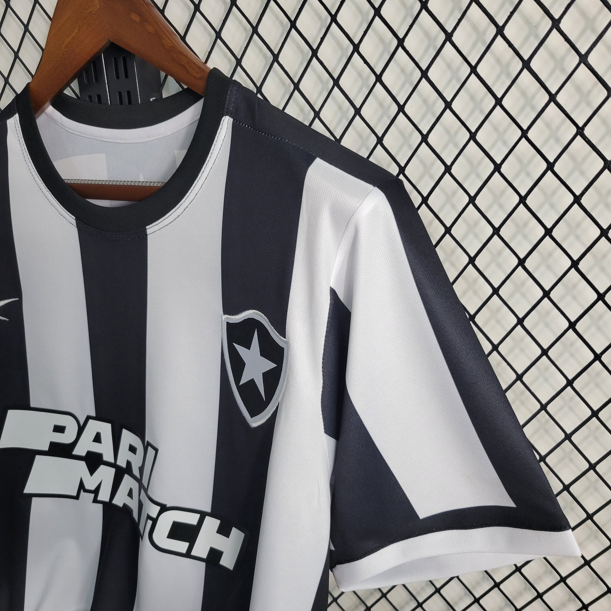 23-24 Botafogo Size S-XXL（Men's Fan Edition） | 衬衫 | M1-1 | Betty ali Chinese suppliers