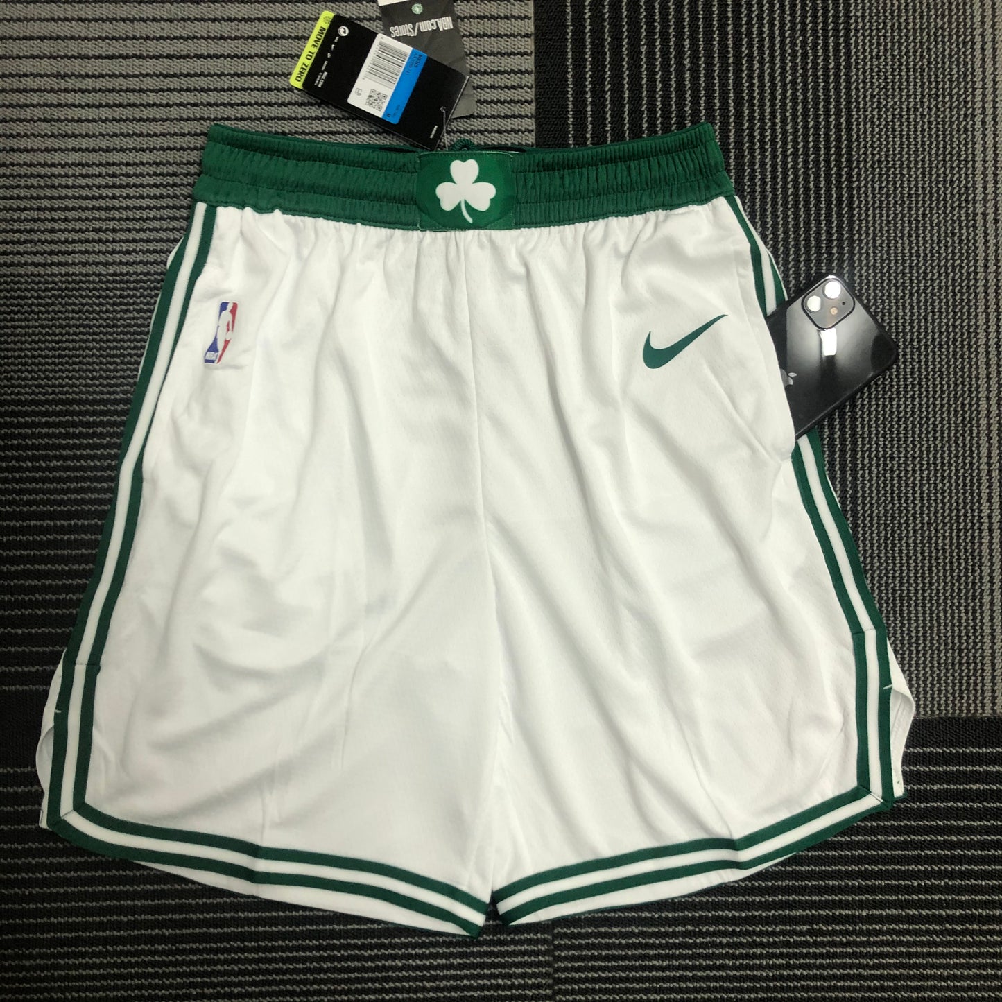 celtics shorts Size S-XXL | 短裤 | NBA | 中国供应商