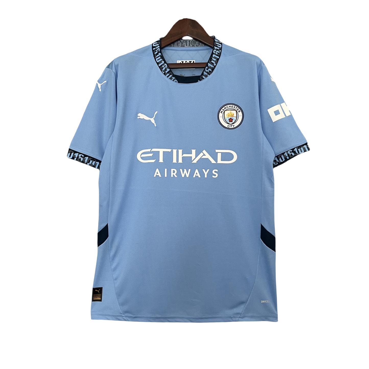 24/25 Manchester City Home Shirt