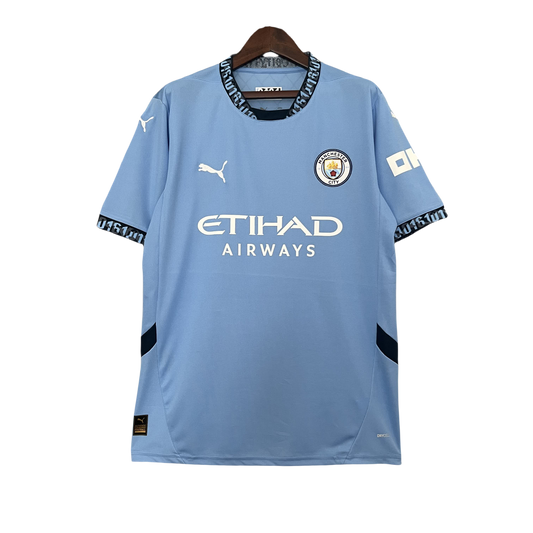 24/25 Manchester City Home Shirt