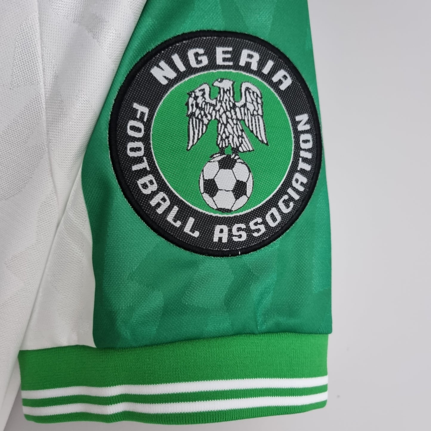 Retro 96/98 Nigeria away S-XXL | 复古/Retro | R | Betty ali Chinese suppliers