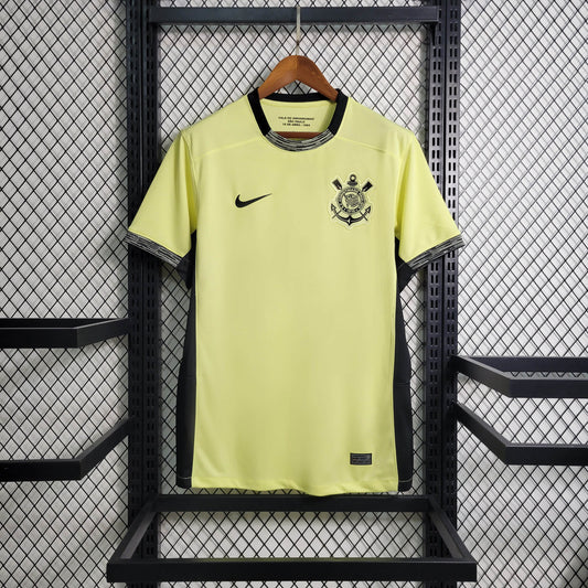 23-24 Corinthians2 Away Size M-4XL | 衬衫 | M1-1 | Betty ali Chinese suppliers