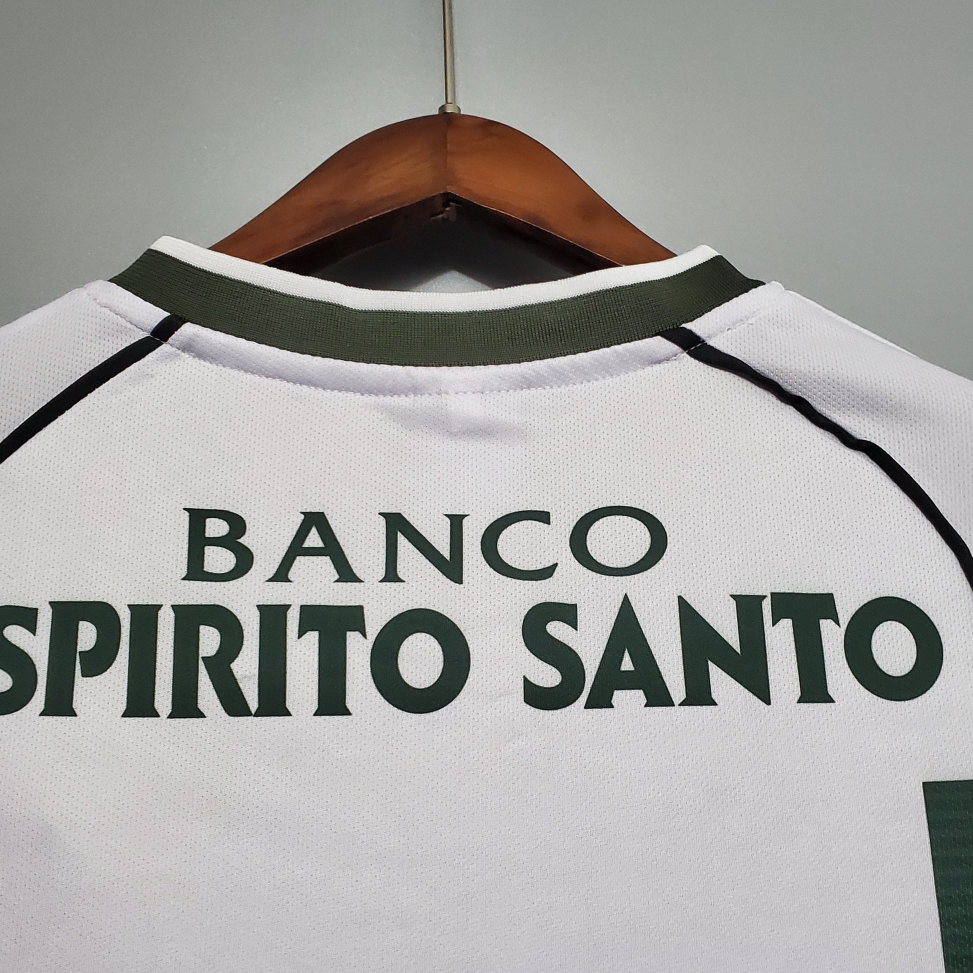 Retro Sporting Lisbon 01/03 home S-XXL（Retro） 的 | 复古/Retro | R | Betty ali Chinese suppliers