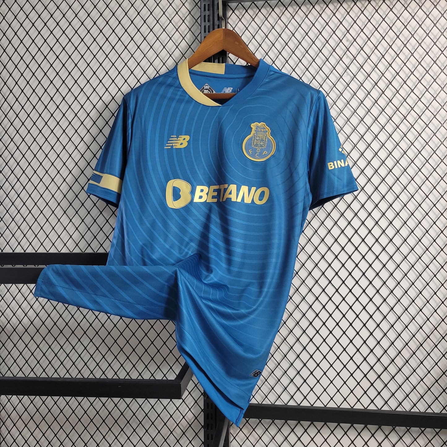 23-24 Porto 2 away size S-XXL(fan version) | 衬衫 | M2-8 | Betty ali Chinese suppliers