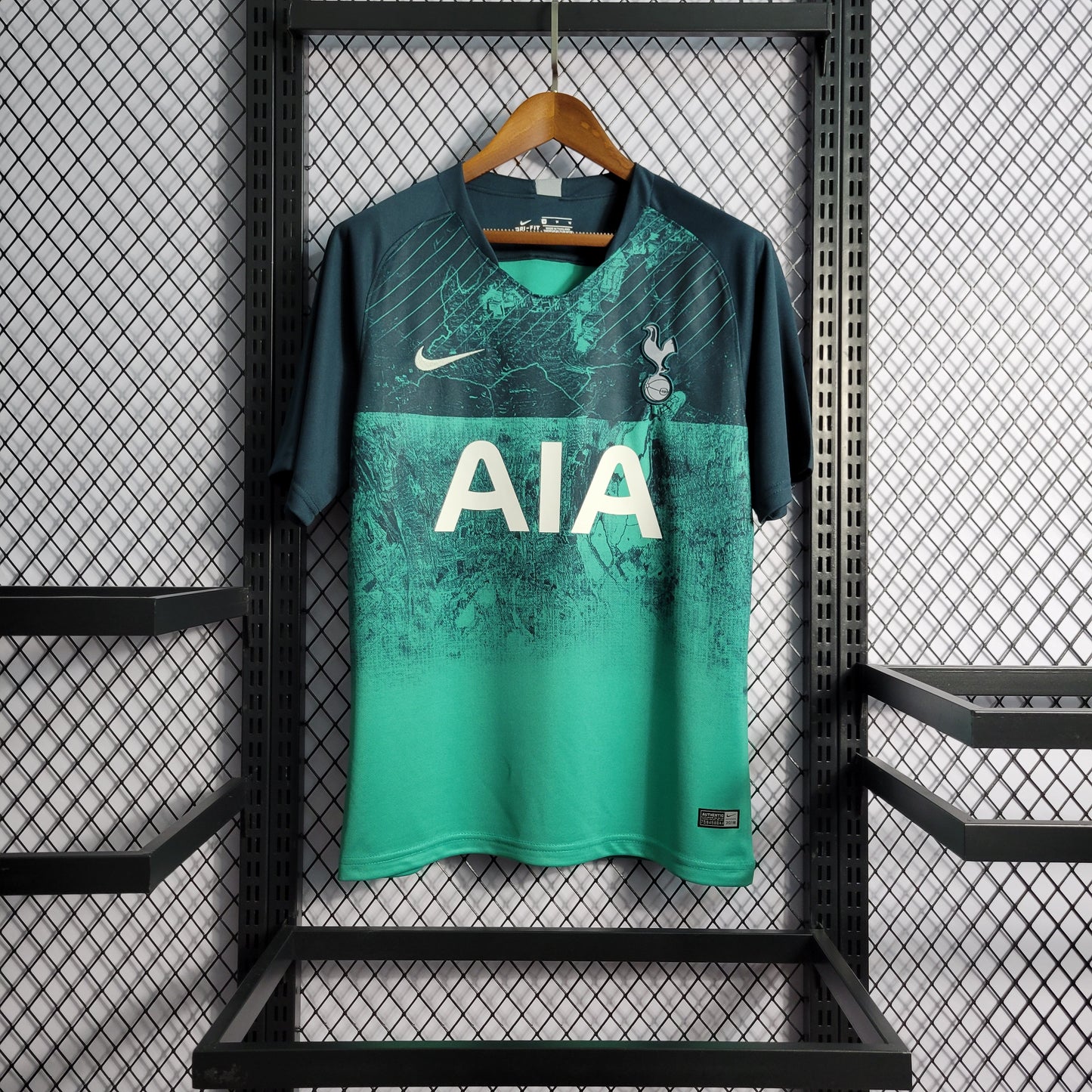 Retro 18/19 Spurs 18-19 Second Guest Size S-2XL | 复古/Retro | R | Betty ali Chinese suppliers