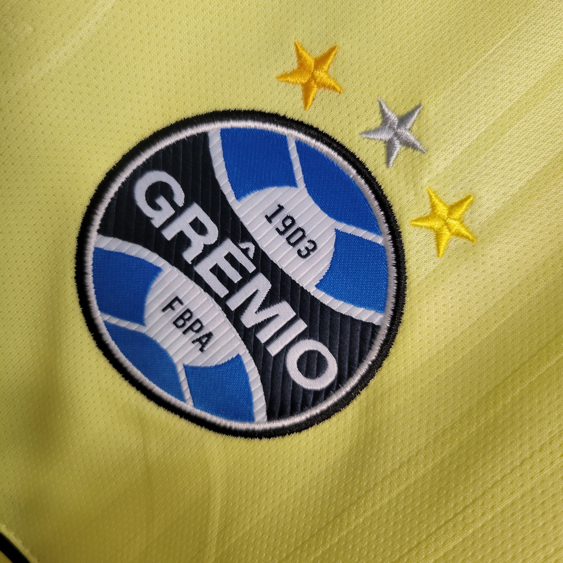 23-24 Gremio Yellow Goalkeeper Size S-4XL（Men's Fan Edition） | 衬衫 | M1-1 | Betty ali Chinese suppliers