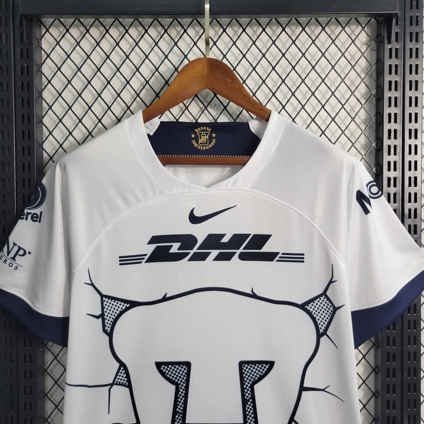 23-24 Pumas Home Size S-4XL(Fans Edition) | M1-1 | Betty ali Chinese suppliers