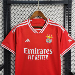 23-24 Benfica Home Size S-4XL | 衬衫 | M2-8 | Betty ali Chinese suppliers