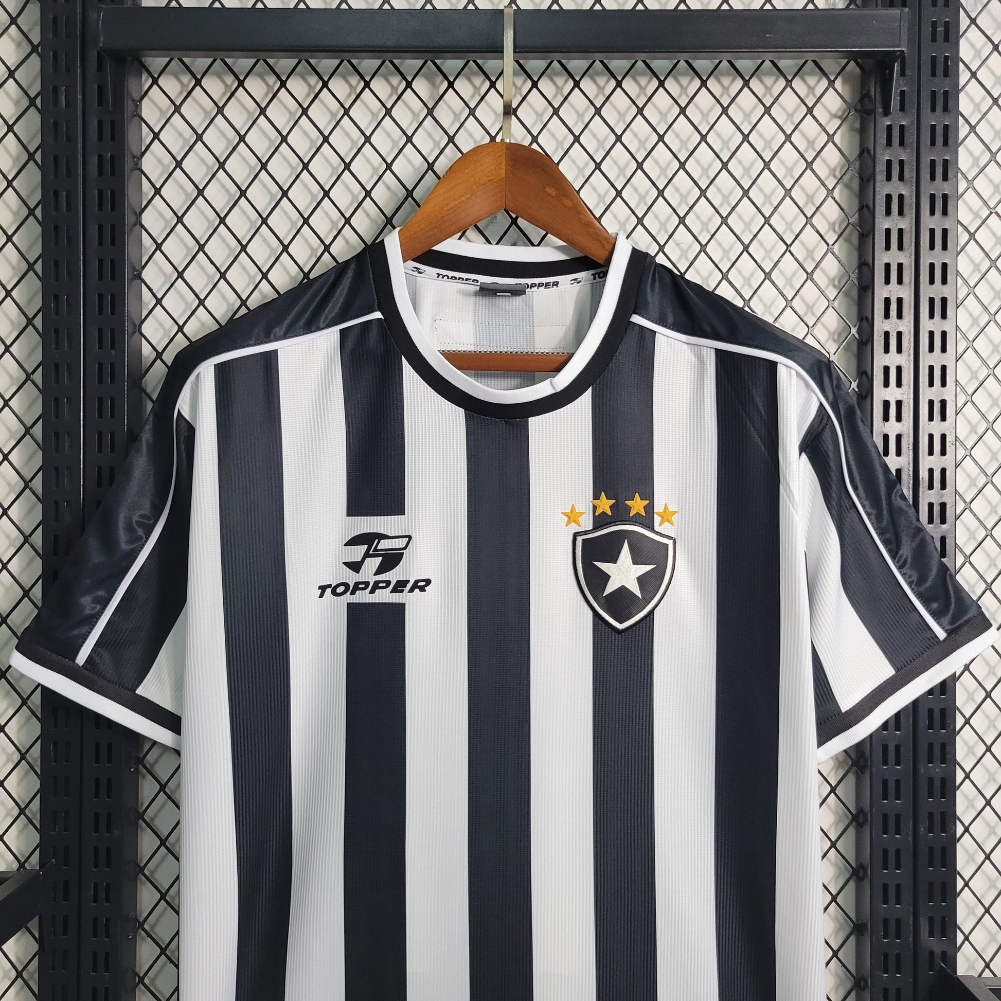 Retro 99-20 Botafogo Home Size S-XXL | 复古/Retro | M1-1, R | Betty ali Chinese suppliers