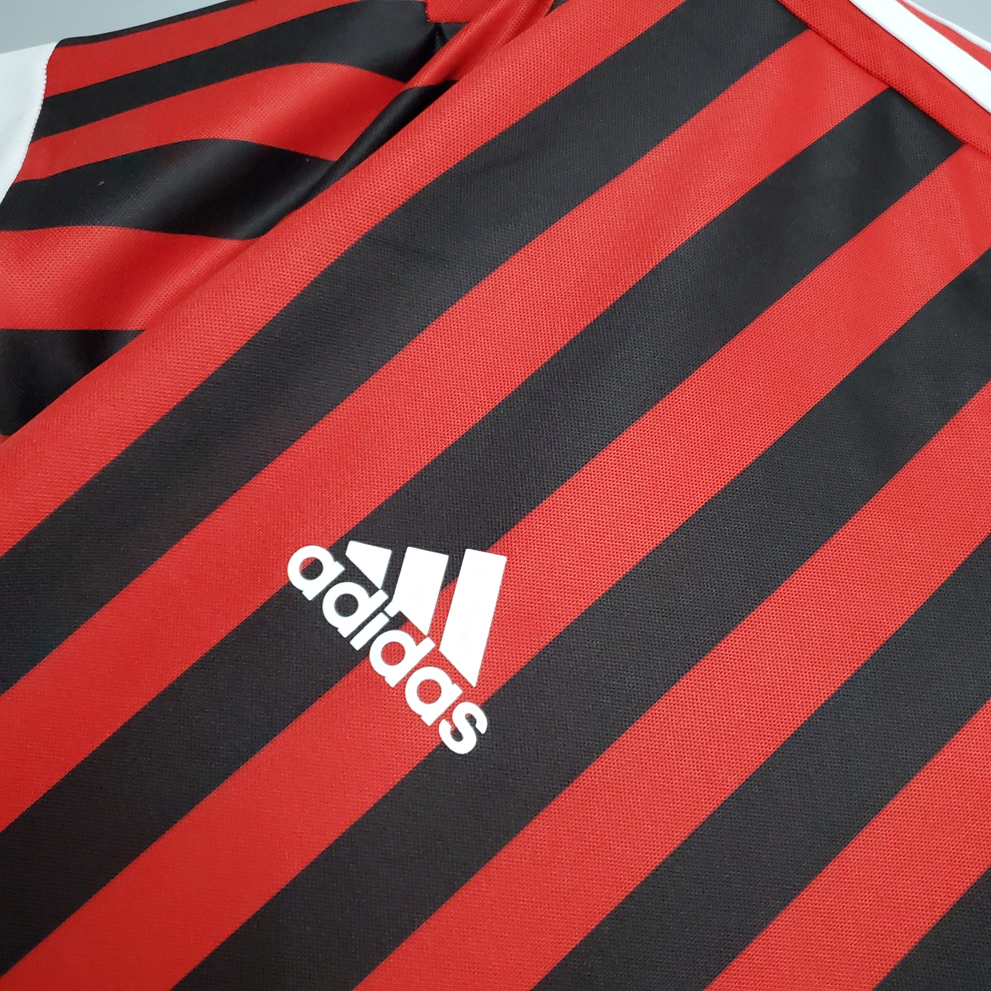 Retro 11/12 AC Milan home S-XXL（Retro） | 复古/Retro | R | Betty ali Chinese suppliers