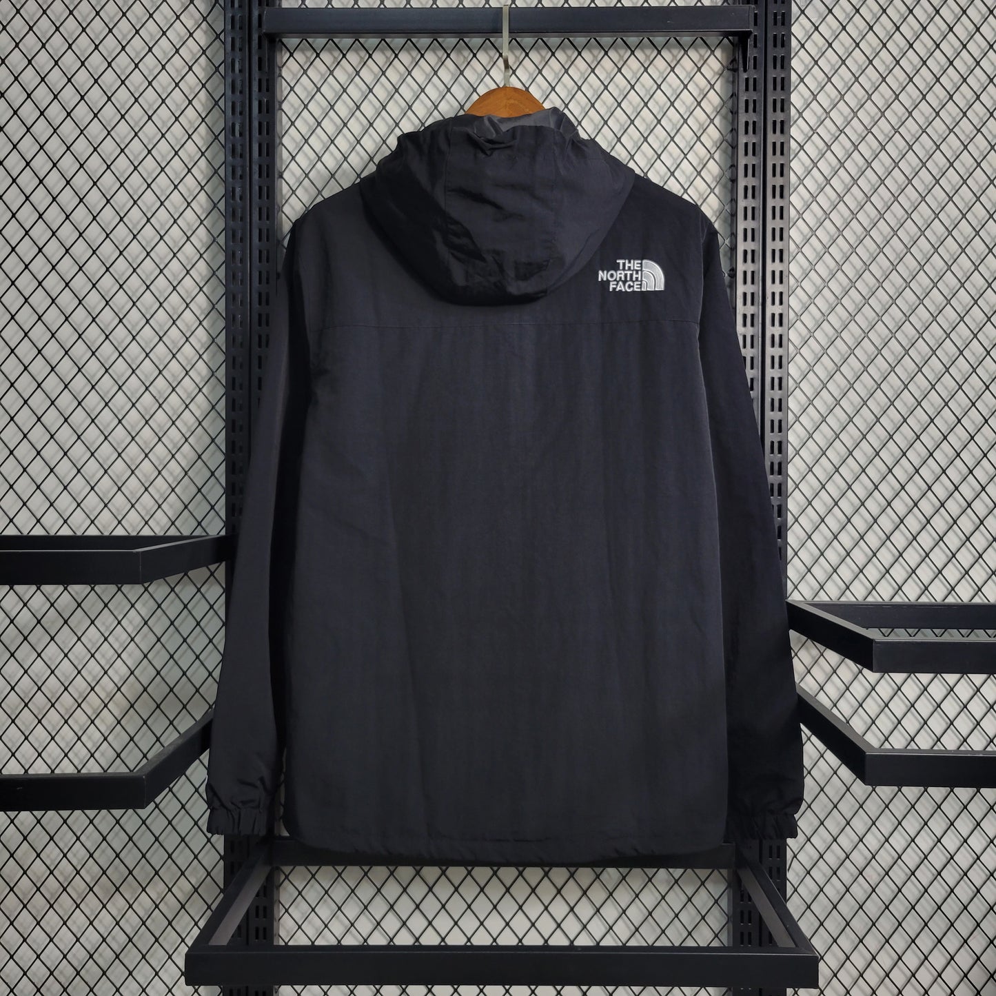 Windbreaker Balenciaga Black Size S-XXL | 风衣 | B3 | Betty ali Chinese suppliers