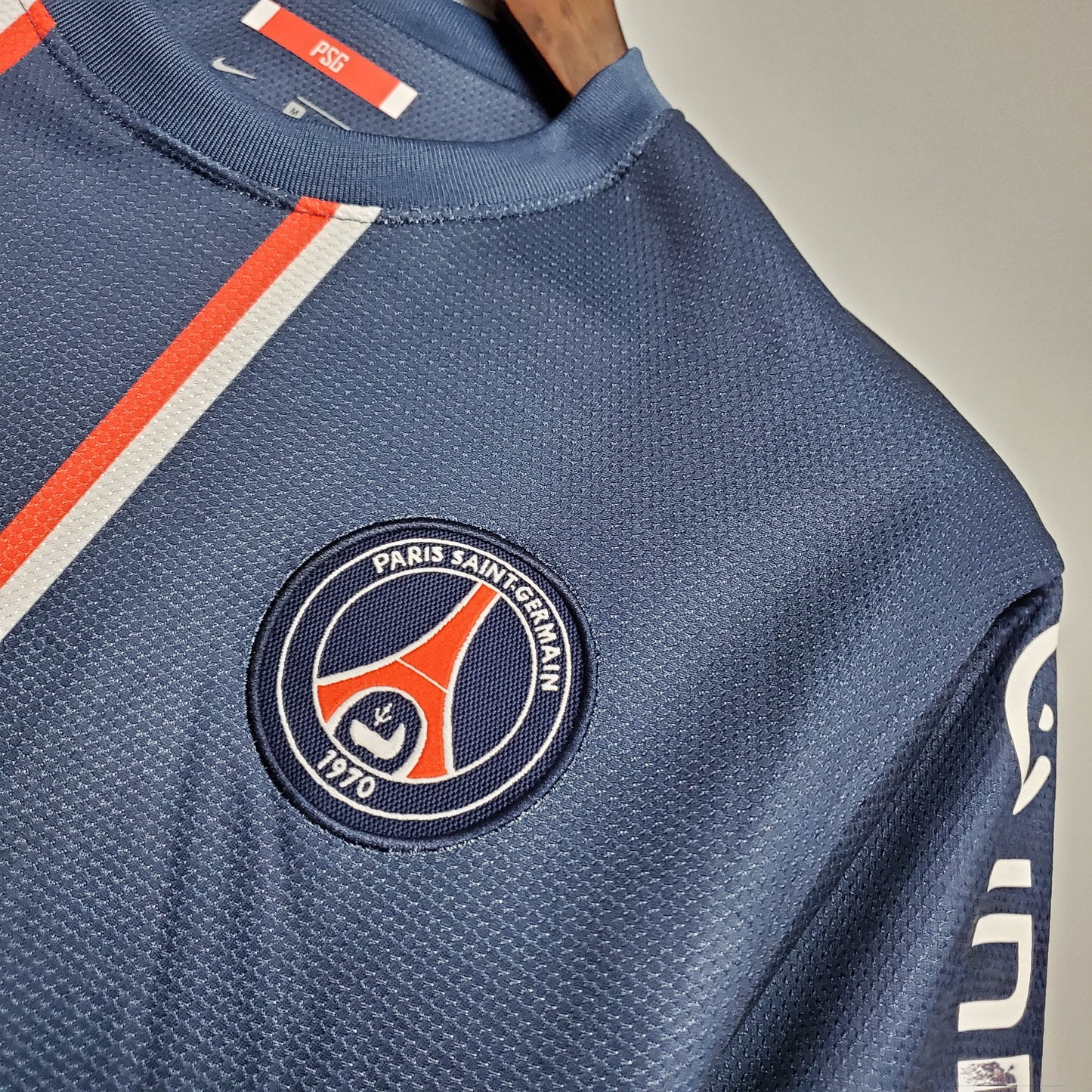 Retro PSG 12/13 home S-XXL（Retro） | 复古/Retro | R | Betty ali Chinese suppliers