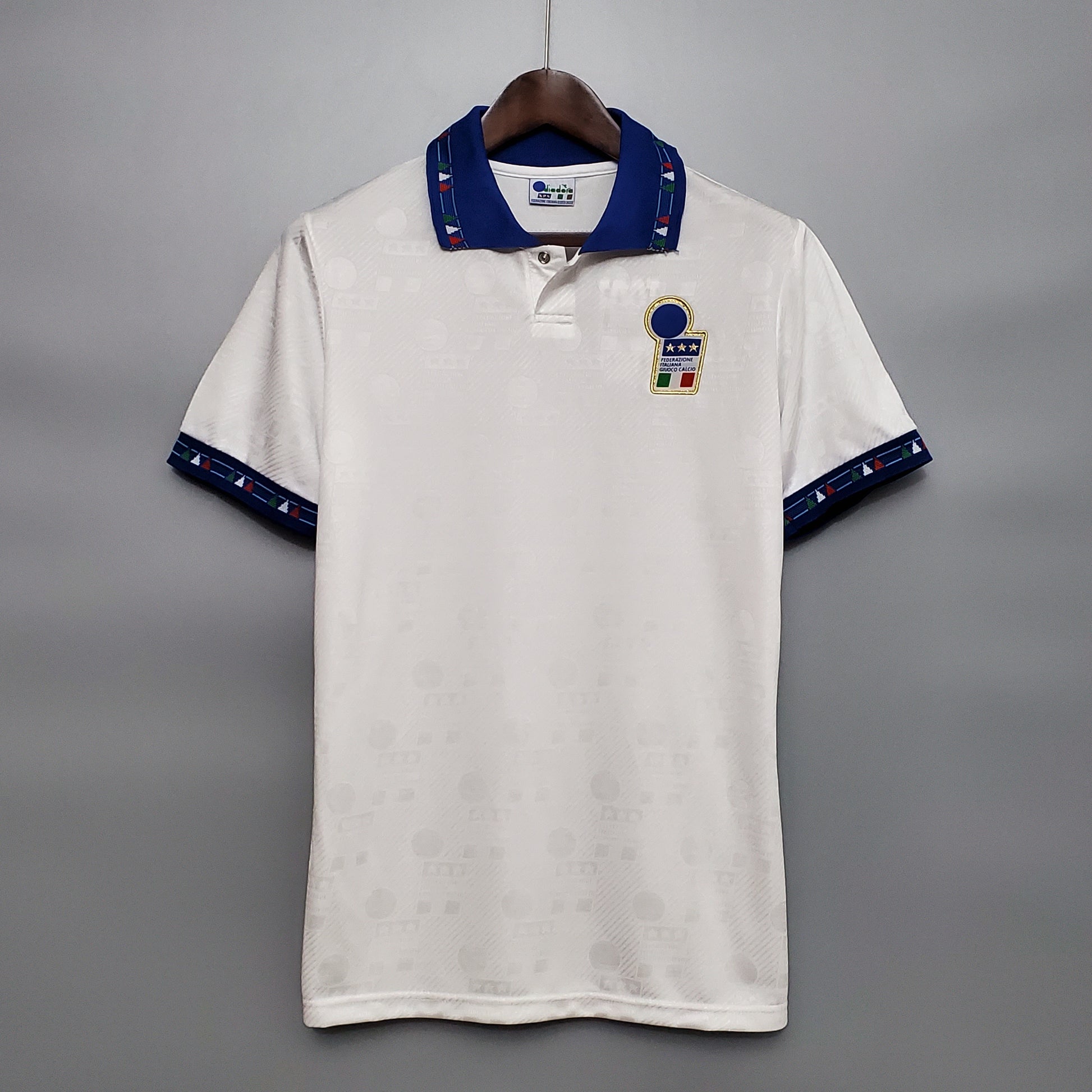 Retro Italy 1994 away S-XXL（Retro） | 复古/Retro | R | Betty ali Chinese suppliers