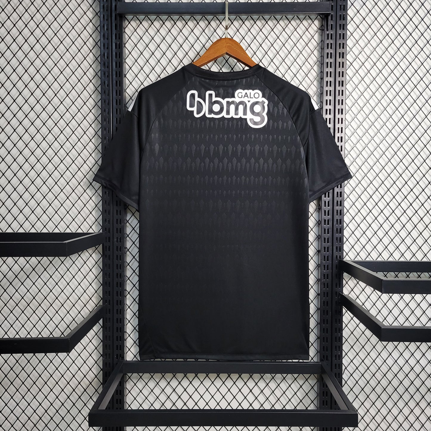 23-24 Atletico Mineiro Black Goalkeeper Size S-XXL（Men's Fan Edition） | 衬衫 | M1-1 | Betty ali Chinese suppliers