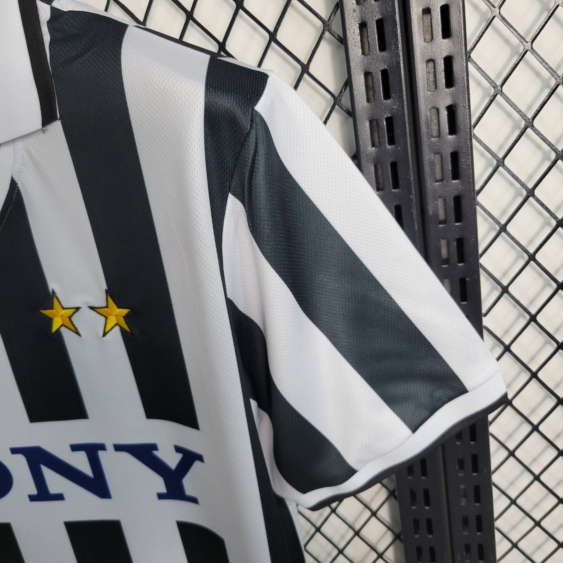 Retro 95-97 Juventus Home Size S-XXL（Retro） | 复古/Retro | M2-2, R | Betty ali Chinese suppliers