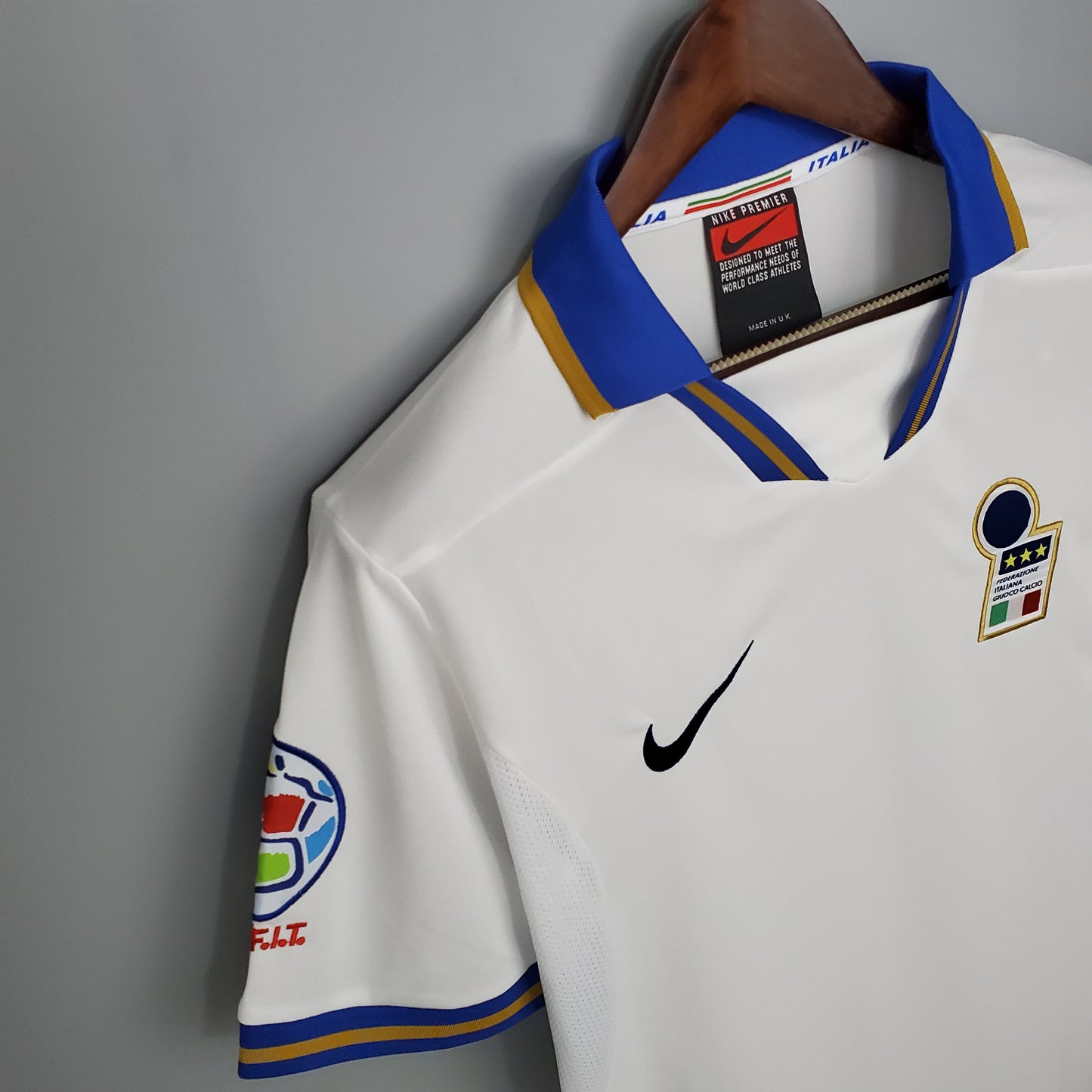 Retro Italy 1996 away S-XXL | 复古/Retro | R | Betty ali Chinese suppliers