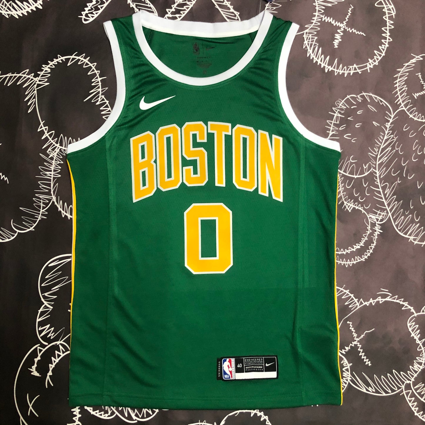 Celtic Green Gold NBA : #11#7#0 | NBA | NBA | Betty ali Chinese suppliers