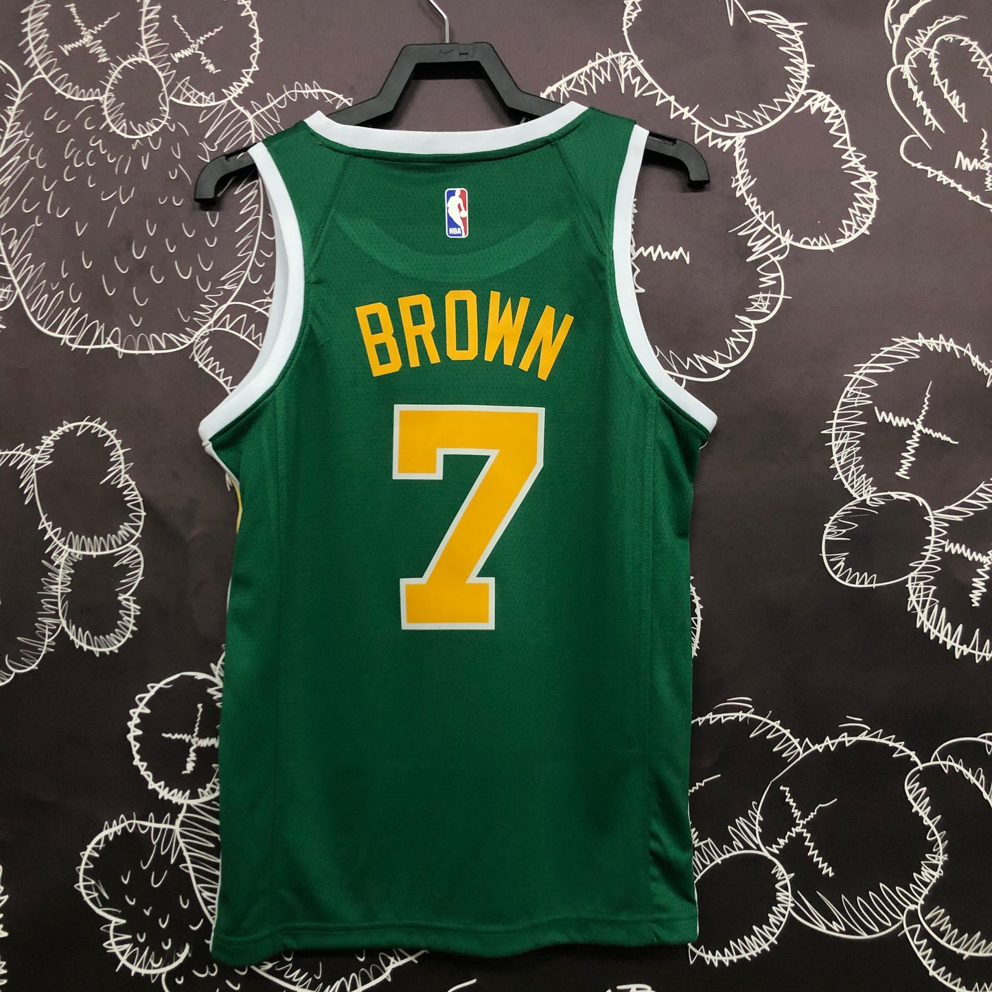 Celtic Green Gold NBA : #11#7#0 | NBA | NBA | Betty ali Chinese suppliers