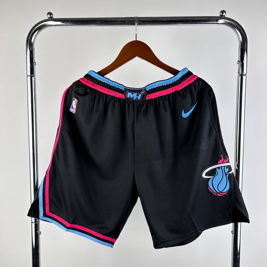 The Heat Black Pants on the South Coast | 短裤 | NBA | 中国供应商