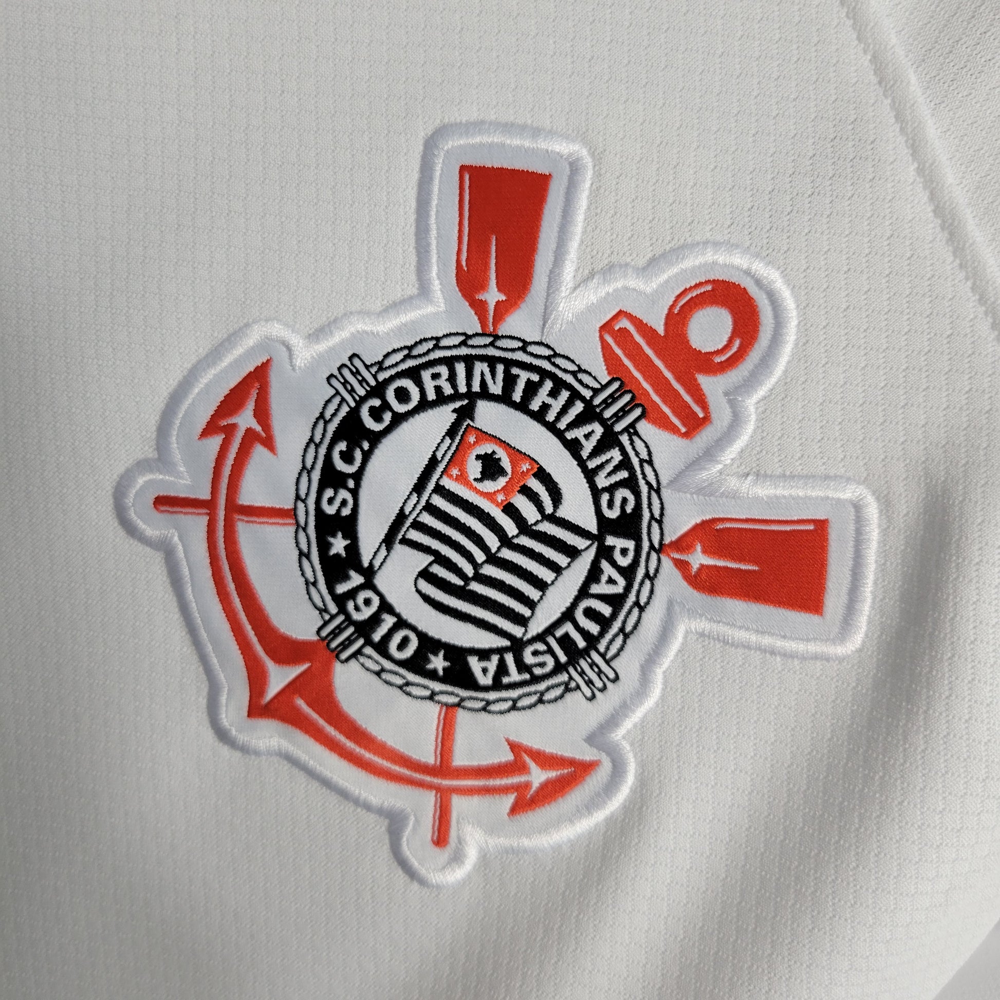 23-24 Corinthians Home Size S-4XL（Men's Fan Edition） | 衬衫 | M1-1 | Betty ali Chinese suppliers