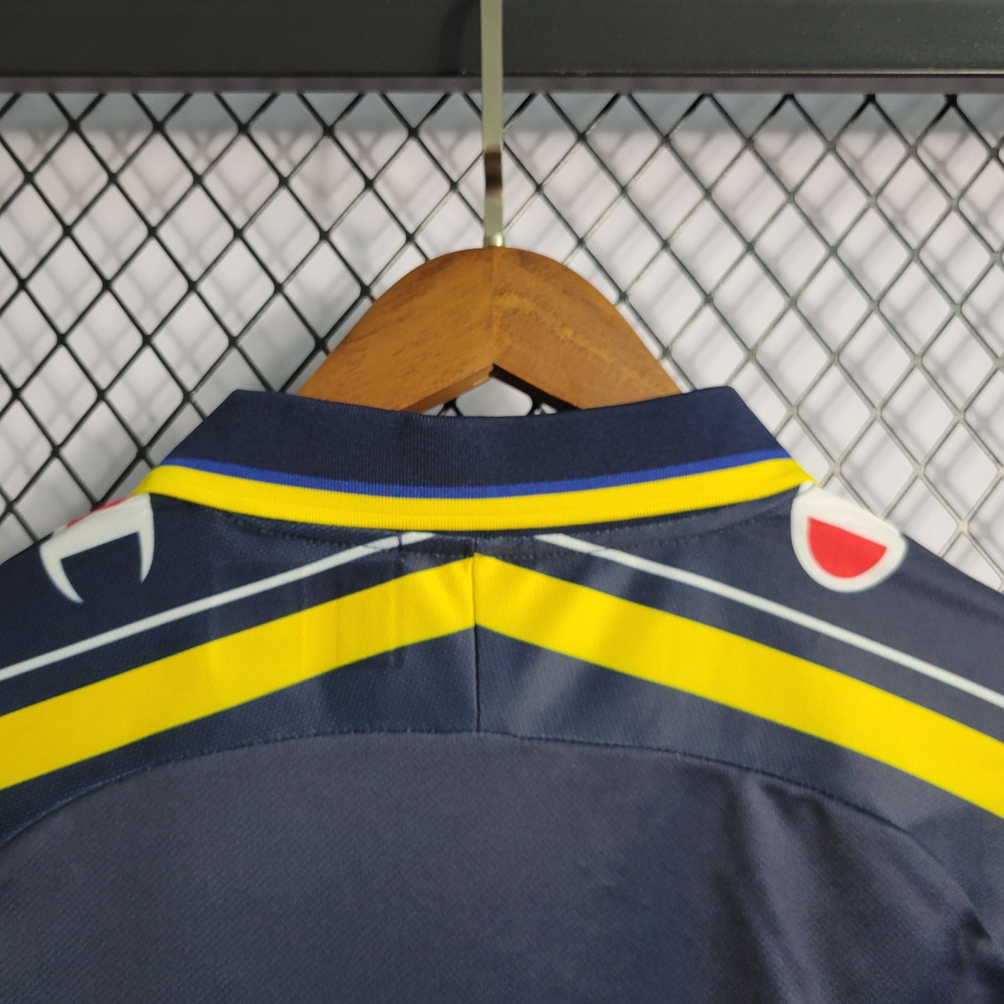 Retro 99-00 Parma away S-XXL | 复古/Retro | R | Betty ali Chinese suppliers