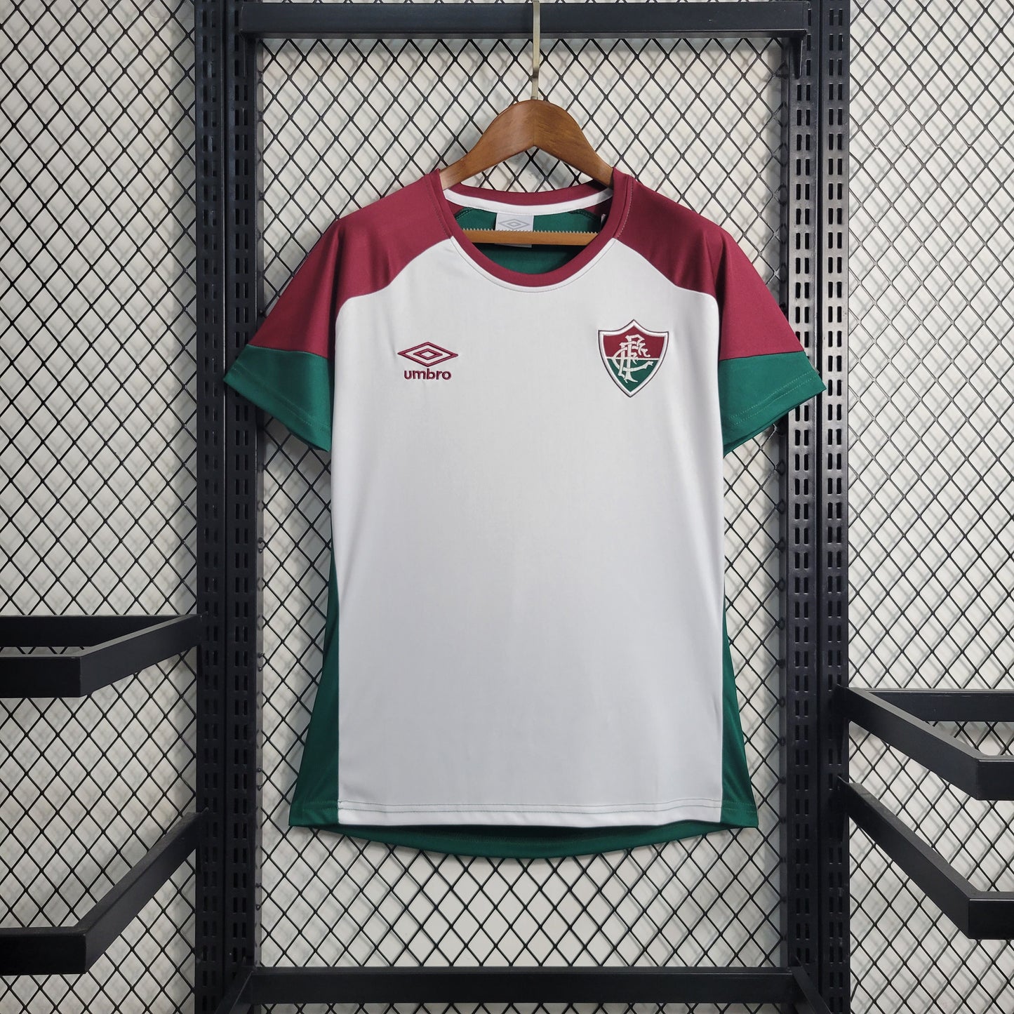 23-24 Women's Fluminense Training Suit Size S-XXL(Fans Edition) | M1-1 | Betty ali Chinese suppliers