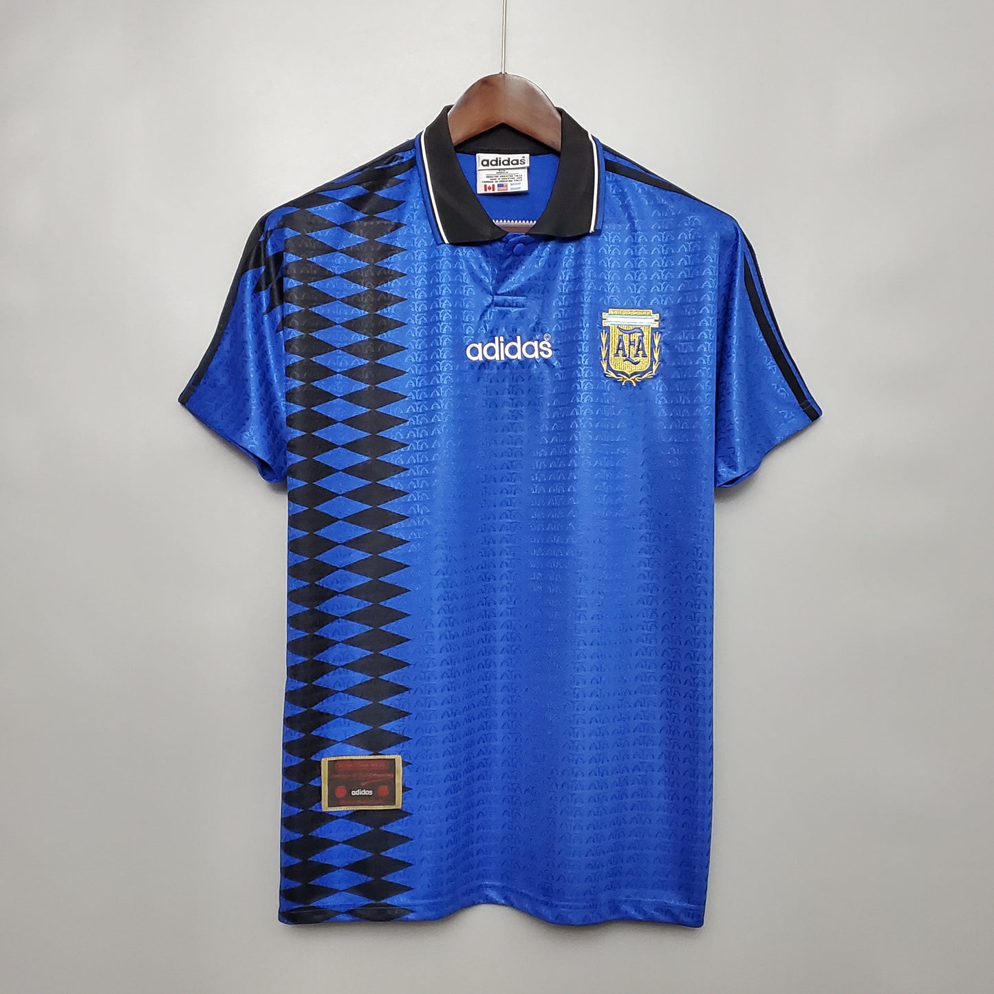 Retro Argentina 1994 away S-XXL（Retro） | 复古/Retro | R | Betty ali Chinese suppliers