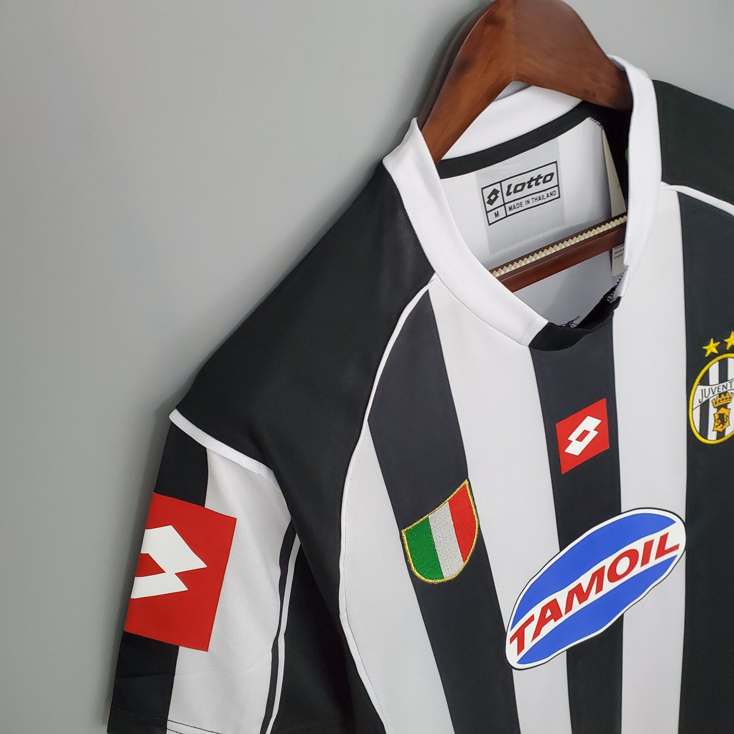 Retro Juventus 02/03 home S-XXL | 复古/Retro | R | Betty ali Chinese suppliers